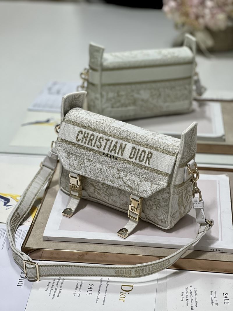 Mens Christian Dior Satchel bags